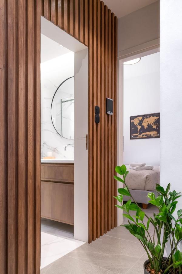Glyfada Gallery Apartment Aten Exteriör bild